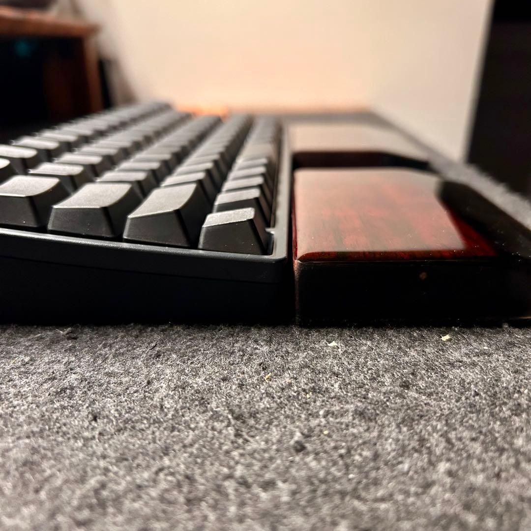 PC周辺機器 HHKB キーボド パームレスト アームレスト リストレスト