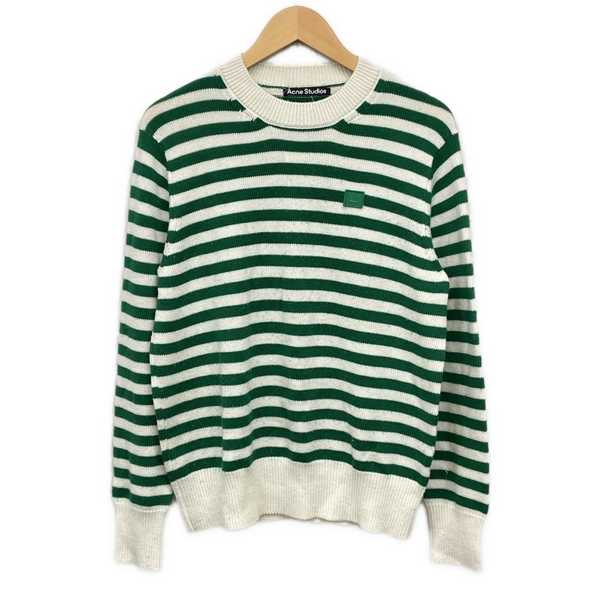 ACNE STUDIOS(アクネ ストゥディオズ) 長袖セーター サイズM ACNE STUDIOS(アクネ ストゥディオズ) 長袖セーター サイズM