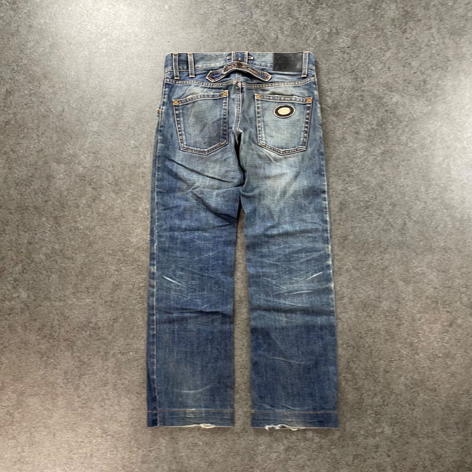 イタリア製 D&G Dolce＆Gabbana 14CLASSIC ドルチェアンドバッガーナ