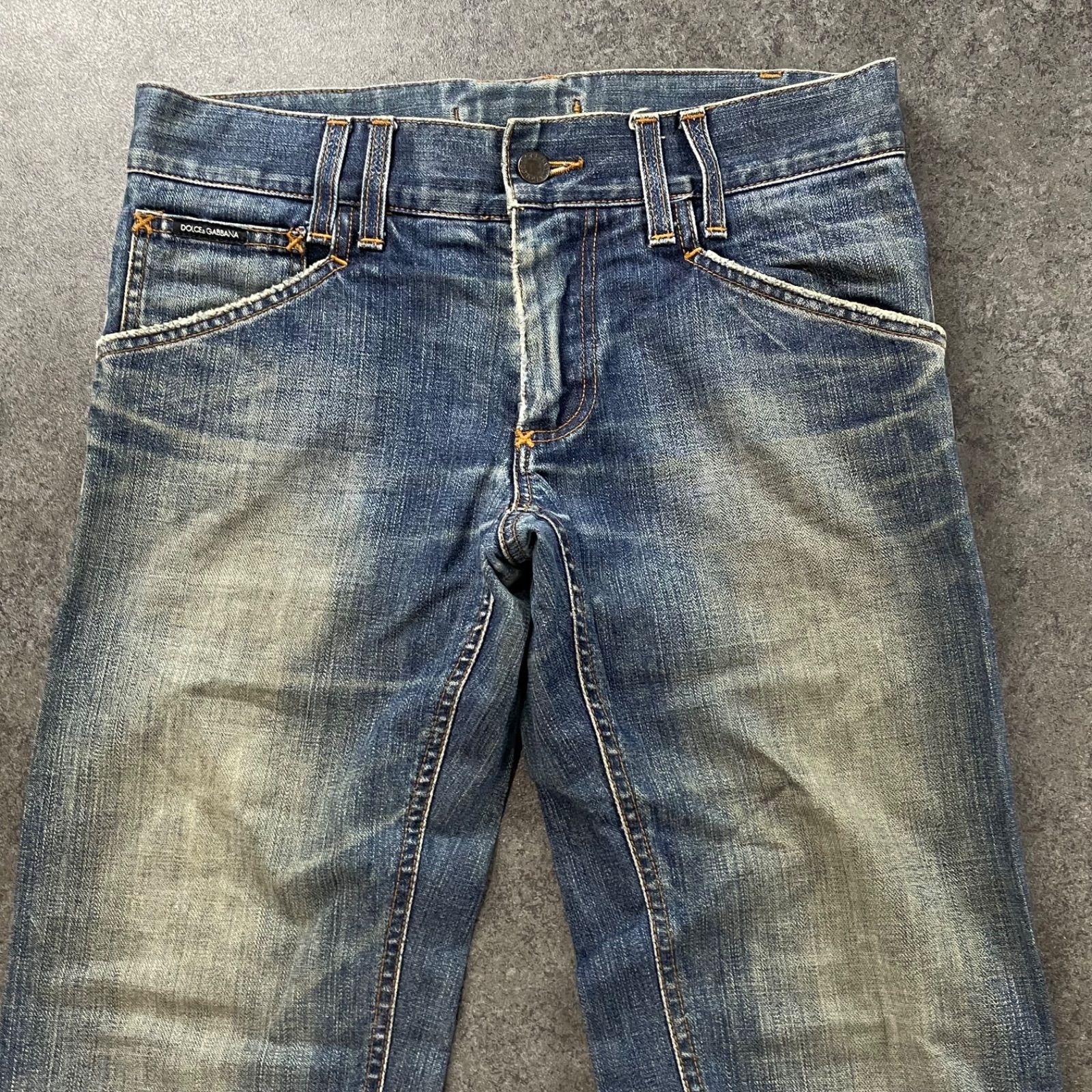 イタリア製 D&G Dolce＆Gabbana 14CLASSIC ドルチェアンドバッガーナ