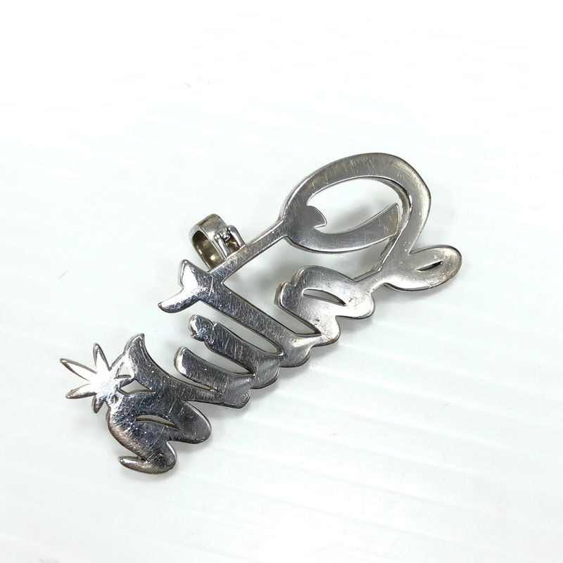 中古品】AVALANCHE アヴァランチ SV925 SATIVA ACPJ-0035 シルバー