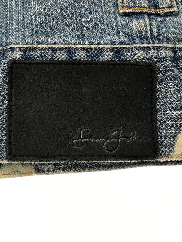 【中古品】Sean John ショーンジョン DENIM JACKET 香港製 香港製 デニムジャケット 【142-260402-rt-05-tag】