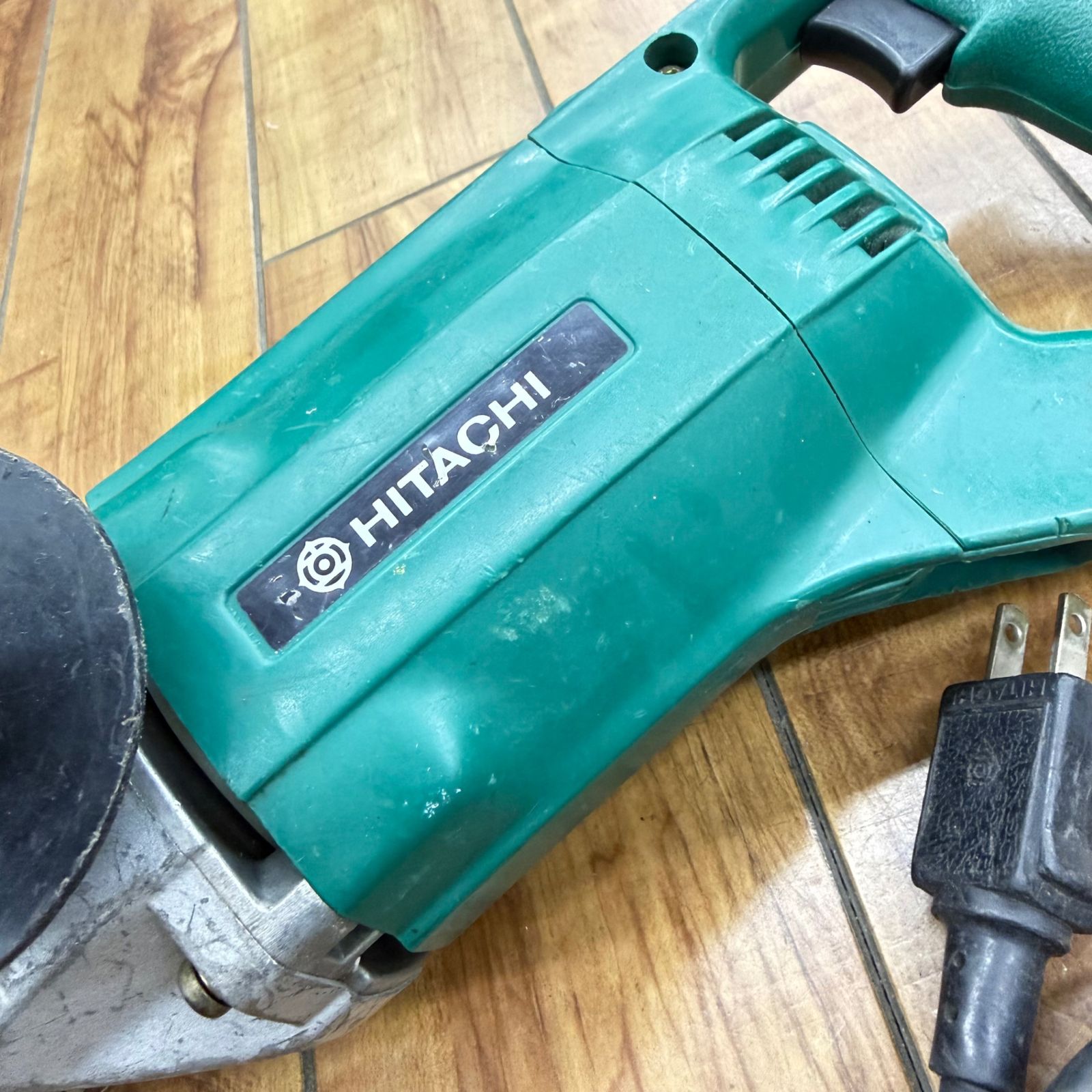 ハイコーキ(HIKOKI) 13mmアングルドリル D13Y 【中古】【蓮田店 