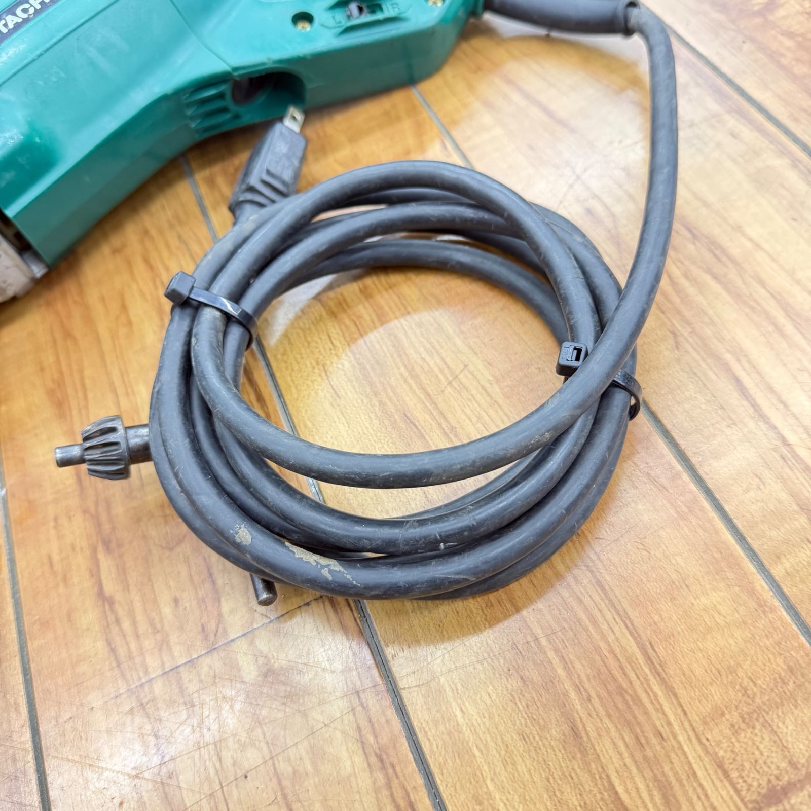 ハイコーキ(HIKOKI) 13mmアングルドリル D13Y 【中古】【蓮田店 