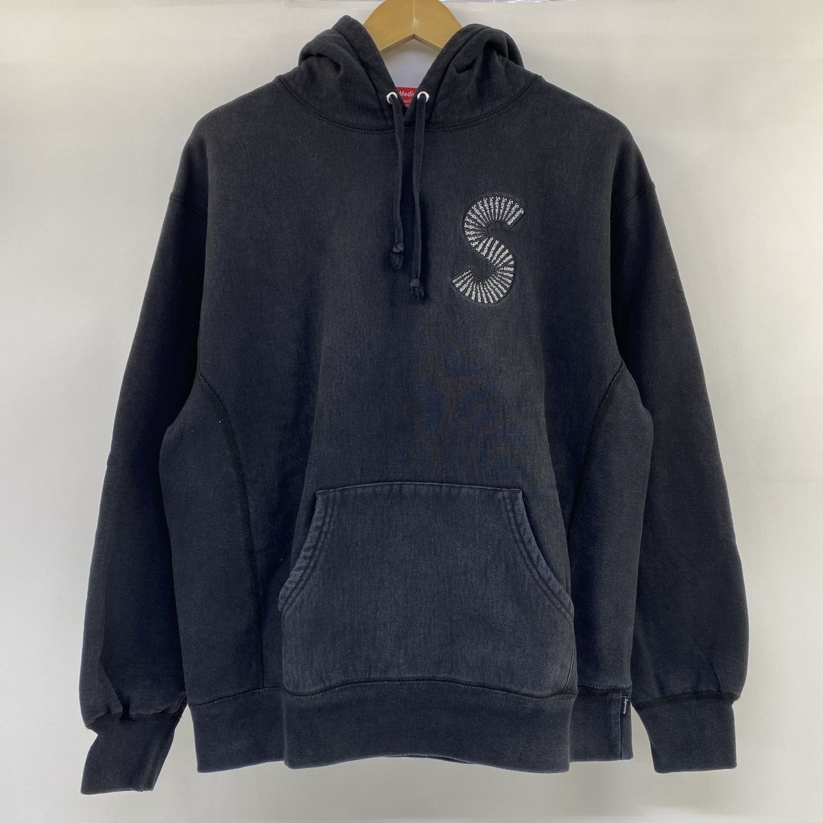 supreme Sロゴパーカー M size 【公式通販】