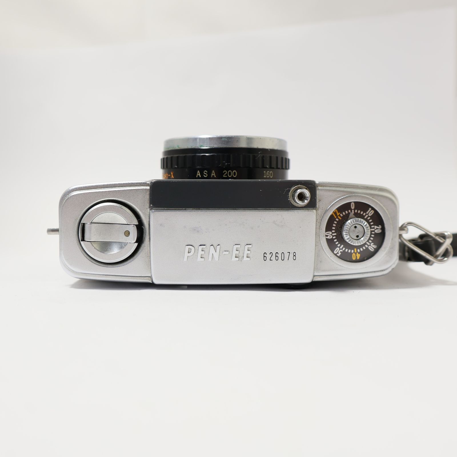 OLYMPUS PEN EE S 動作未確認 現状品 フィルムコンパクト フィルム