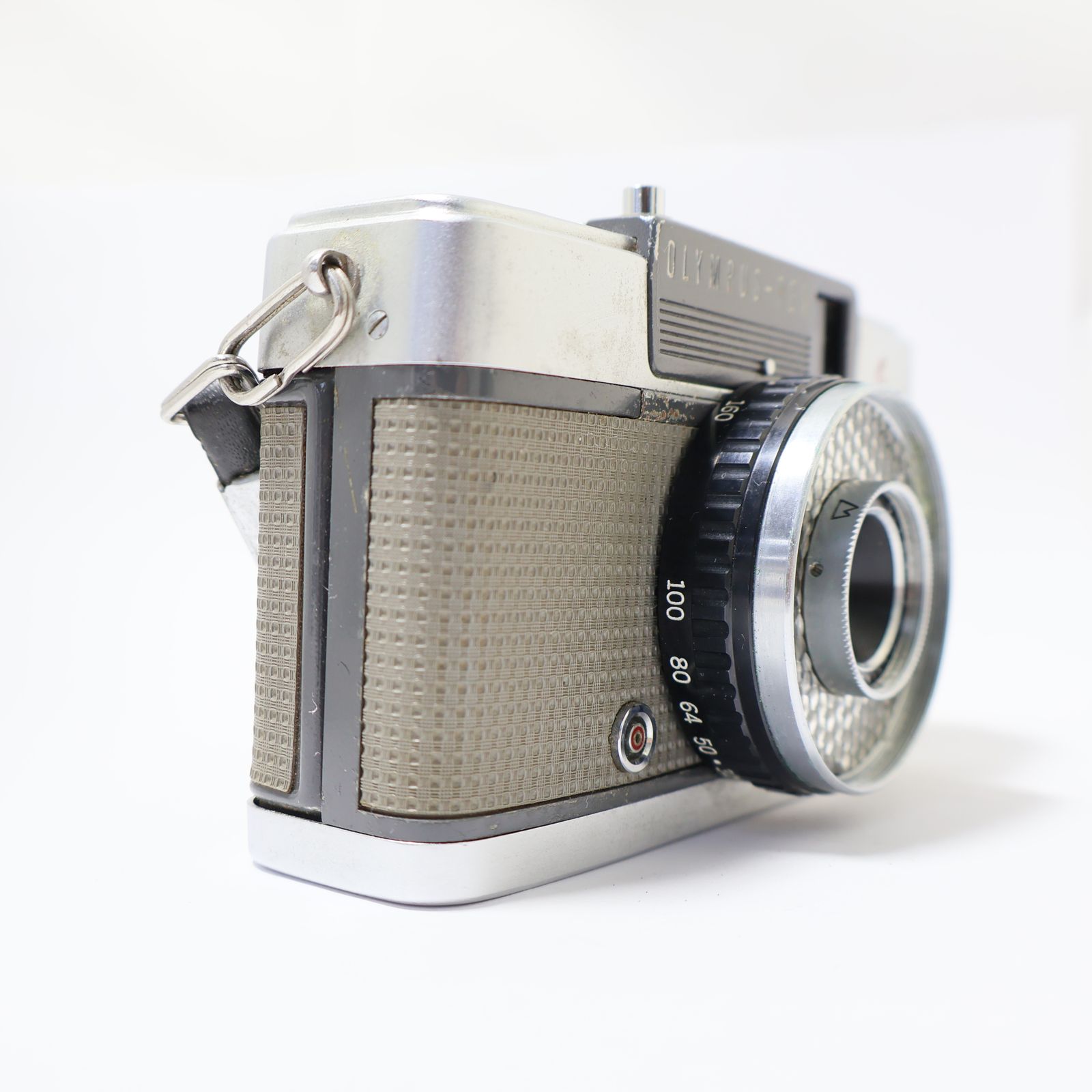 OLYMPUS PEN EE S 動作未確認 現状品 フィルムコンパクト フィルム