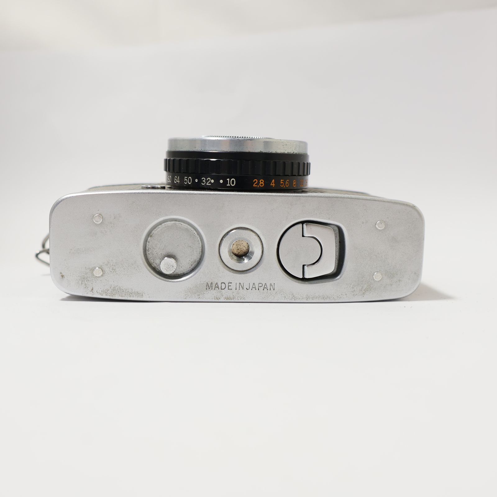 OLYMPUS PEN EE S 動作未確認 現状品 フィルムコンパクト フィルム
