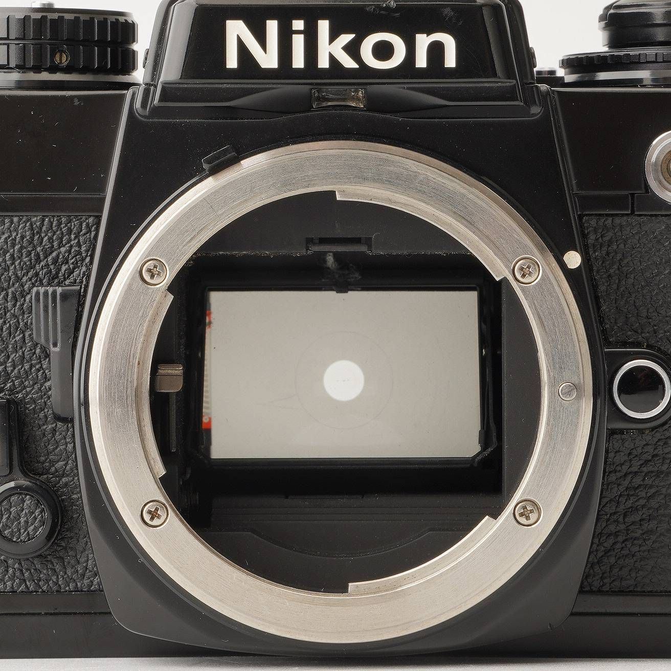 カ*有様 Nikon FE2 ブラックボディ フィルム一眼レフ カメラ 【公式通販】