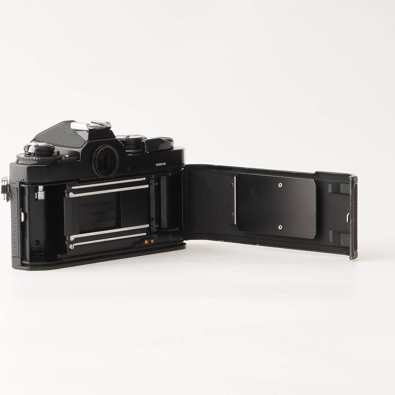 カ*有様 Nikon FE2 ブラックボディ フィルム一眼レフ カメラ 【公式通販】