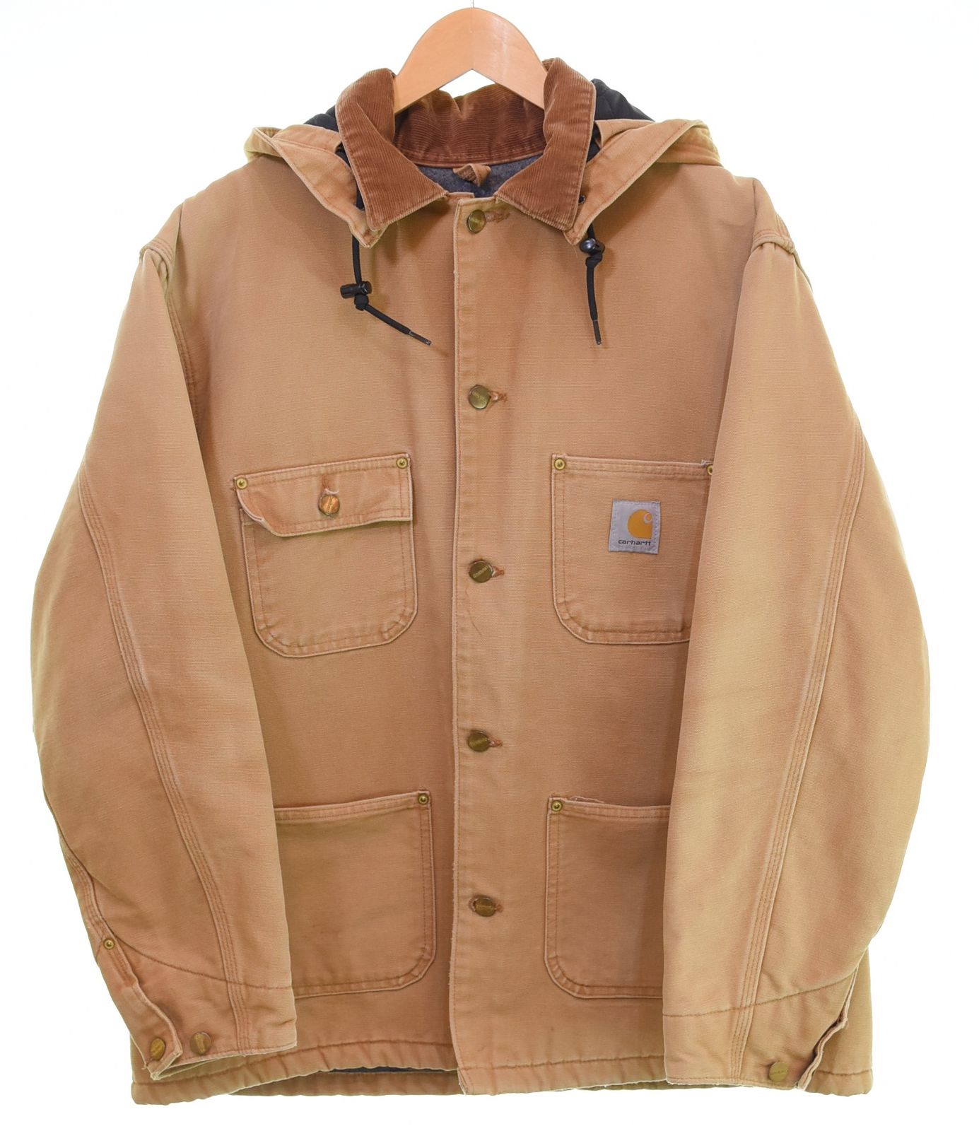 カーハート Carhartt ミシガン チョア コート MICHIGAN CHORE COAT