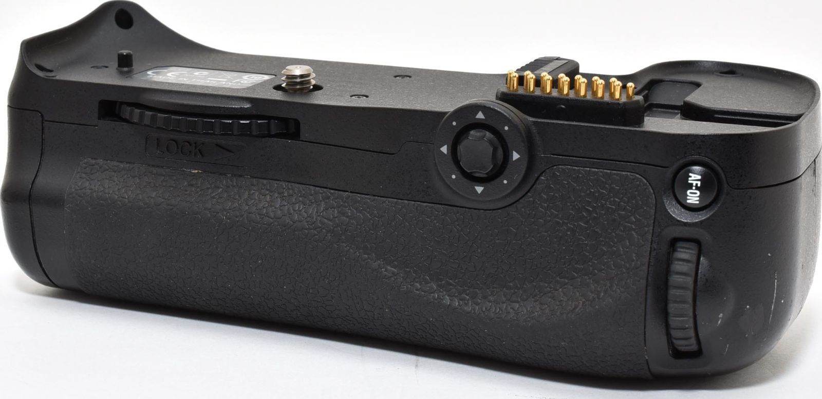 D03[7601B] ニコン Nikon MB-D10 マルチパワーバッテリーパック 
