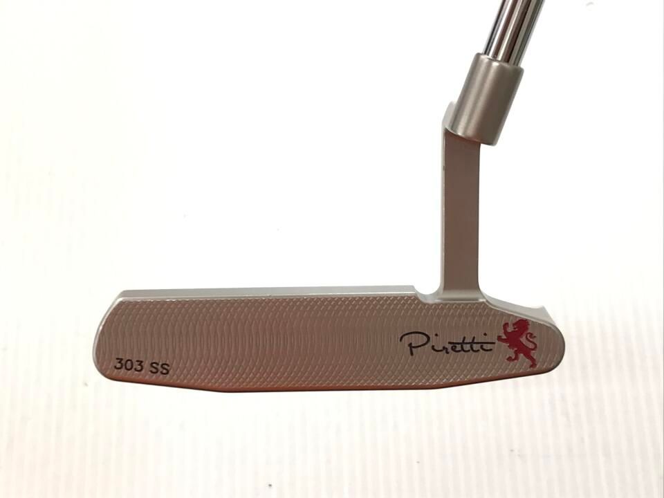 ピン型】ピレッティ Piretti REV 2.0 CW2 375G パター 33.75インチ 
