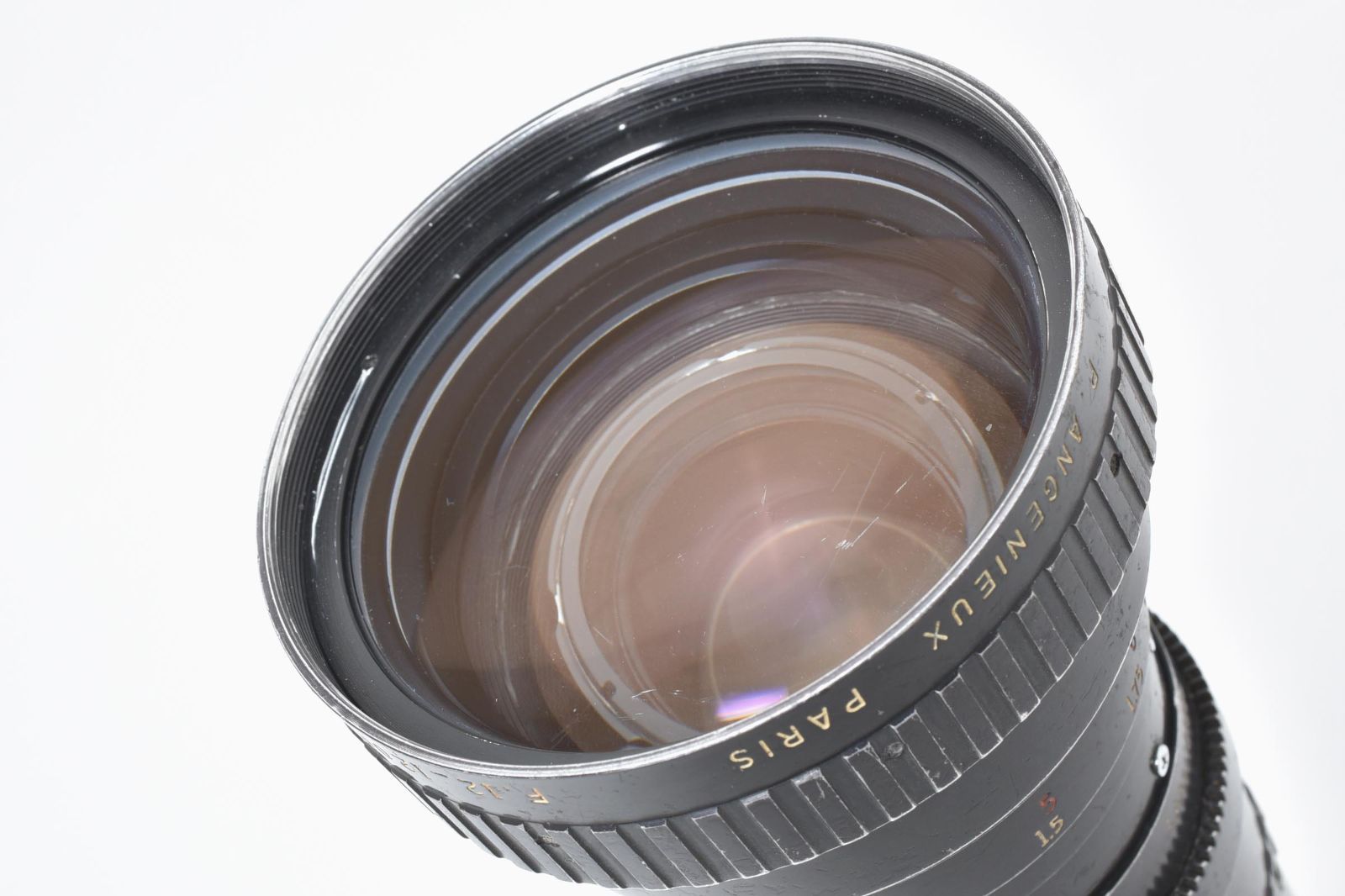 Angenieux 12-120mm F2.2 Type 10x12 B シネレンズ - メルカリ