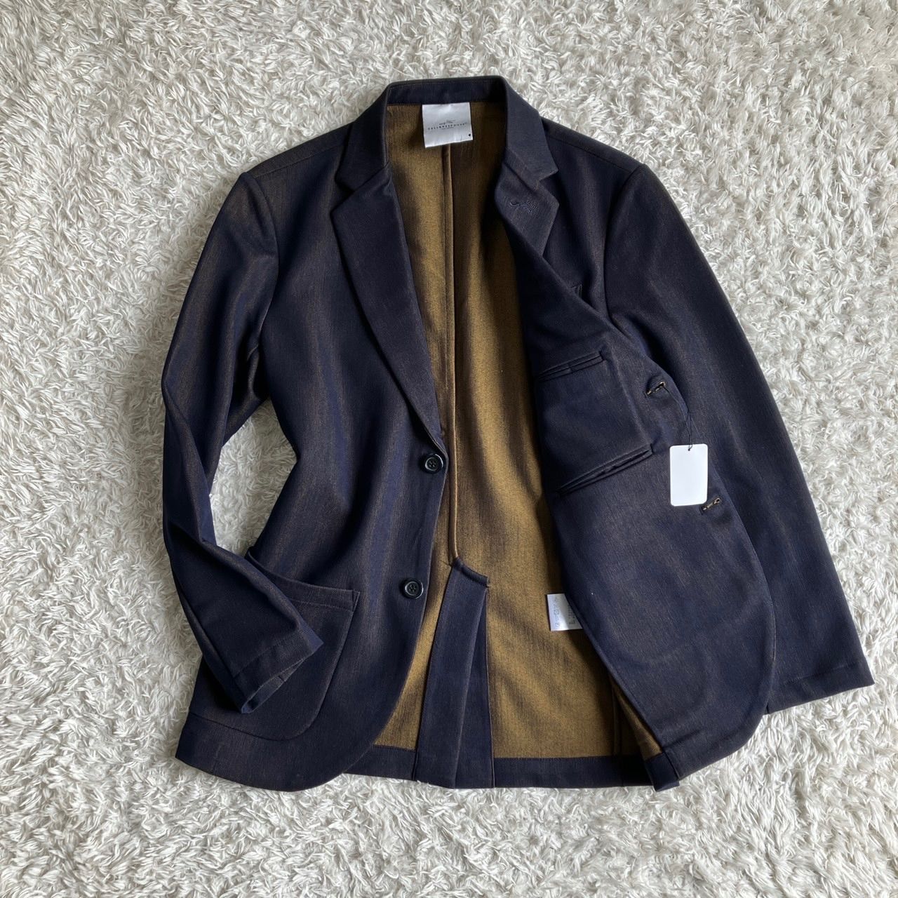 新品！CALL&RESPONSE コールアンドレスポンス テーラードジャケット 