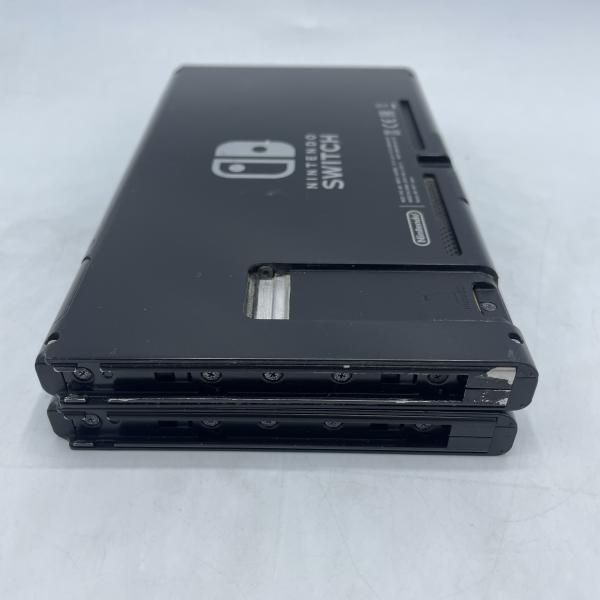 Nintendo Switch ジャンク 2台セット HAC-001 中古】本体S）ｼﾞｬﾝｸ)ﾆﾝﾃﾝﾄﾞｰSwitch本体/旧型(HAC-001)/まとめ2台ｾｯﾄ