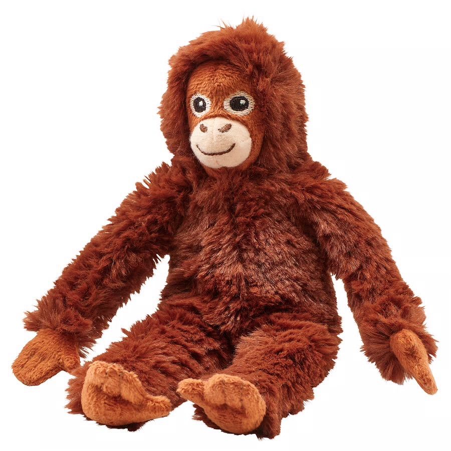 IKEA 正規品 ジュンゲルスコグ ミニ パンチくん パンチくん ぬいぐるみ