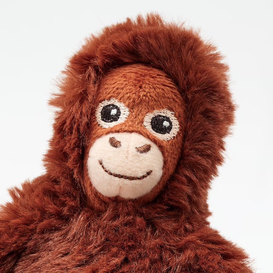 IKEA 正規品 ジュンゲルスコグ ミニ パンチくん パンチくん ぬいぐるみ