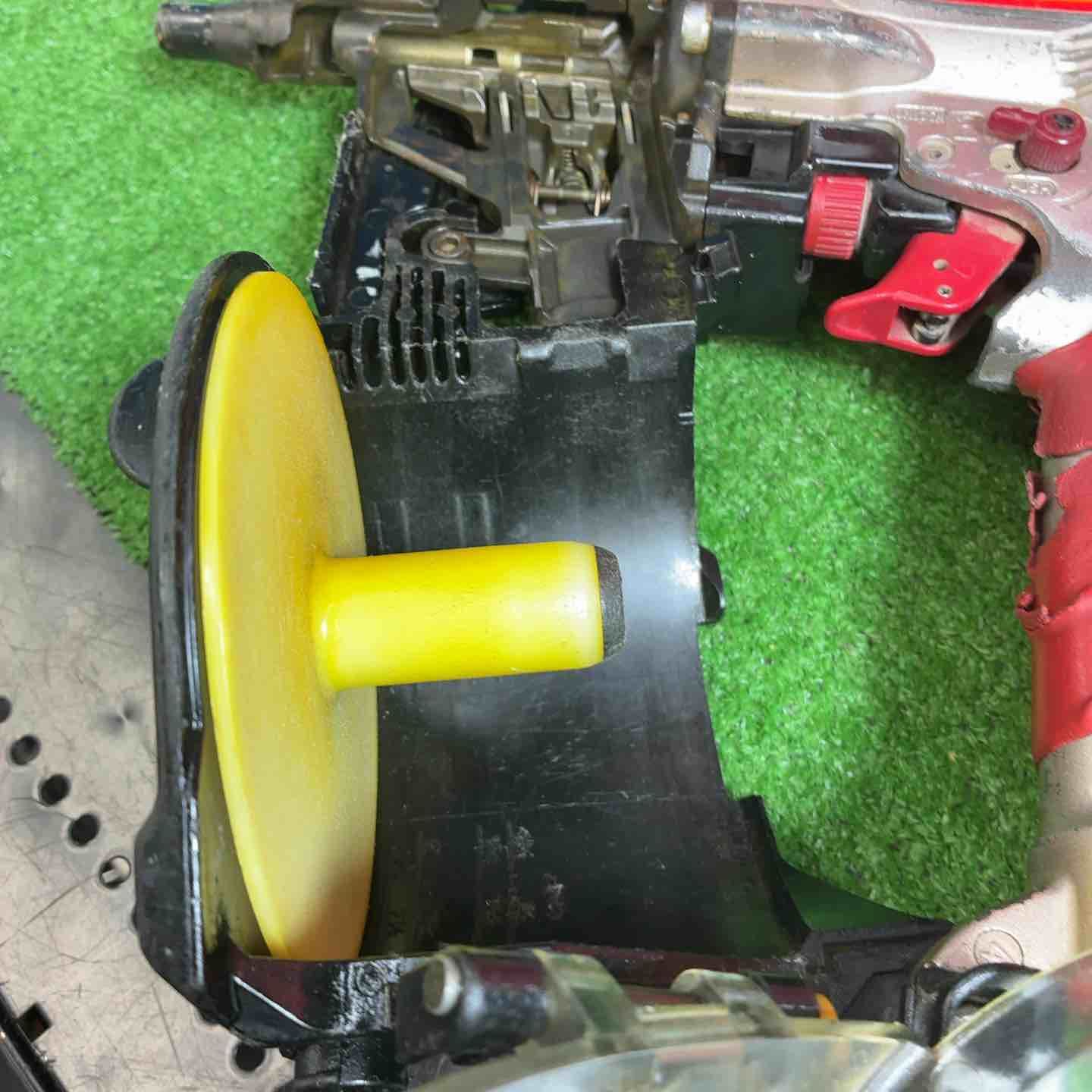 ☆マックス(MAX) 高圧エア釘打ち機 HN-65N1【藤沢店】 - メルカリ