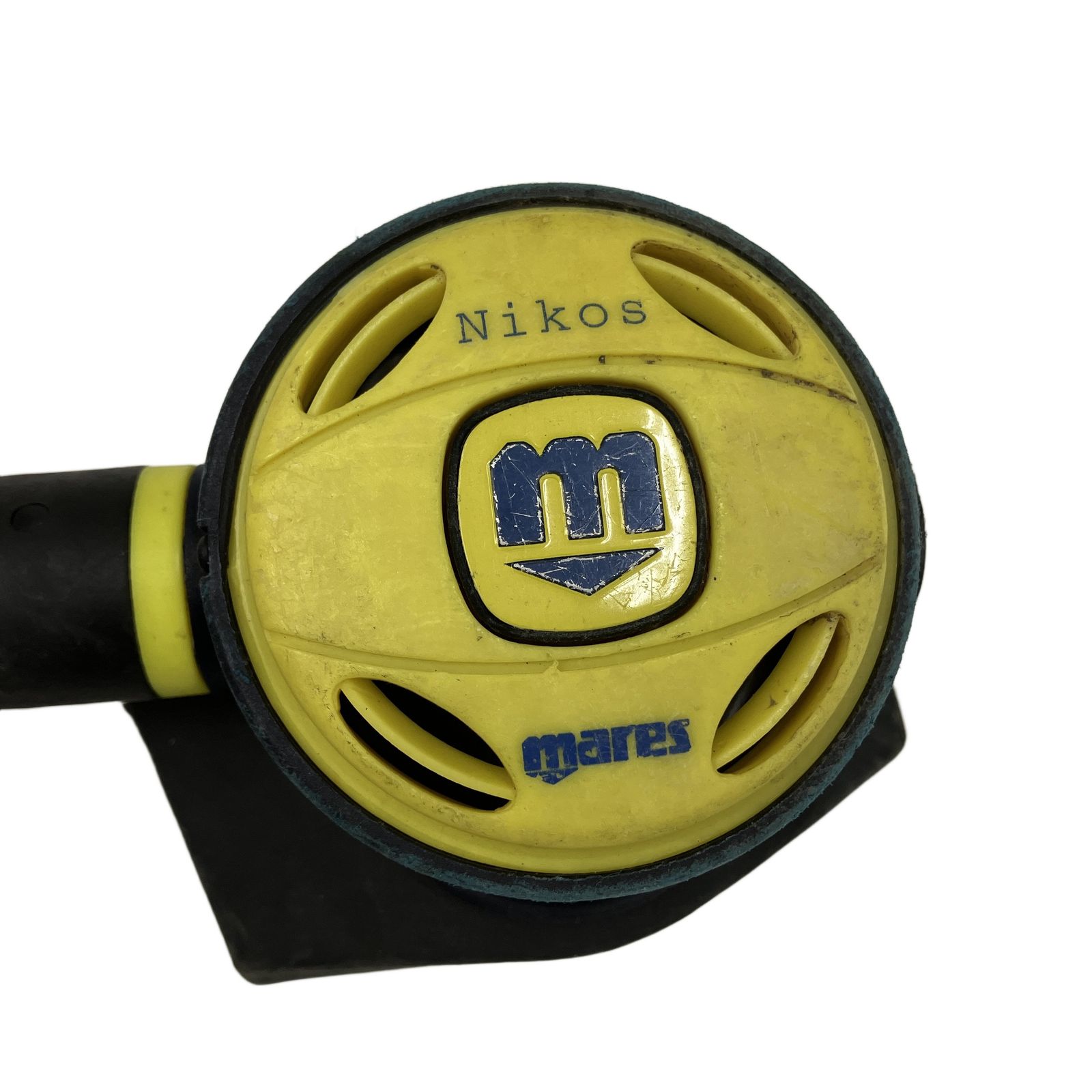 MARES ABYSS Nikos レギュレーター スキューバ ダイビング マレス 