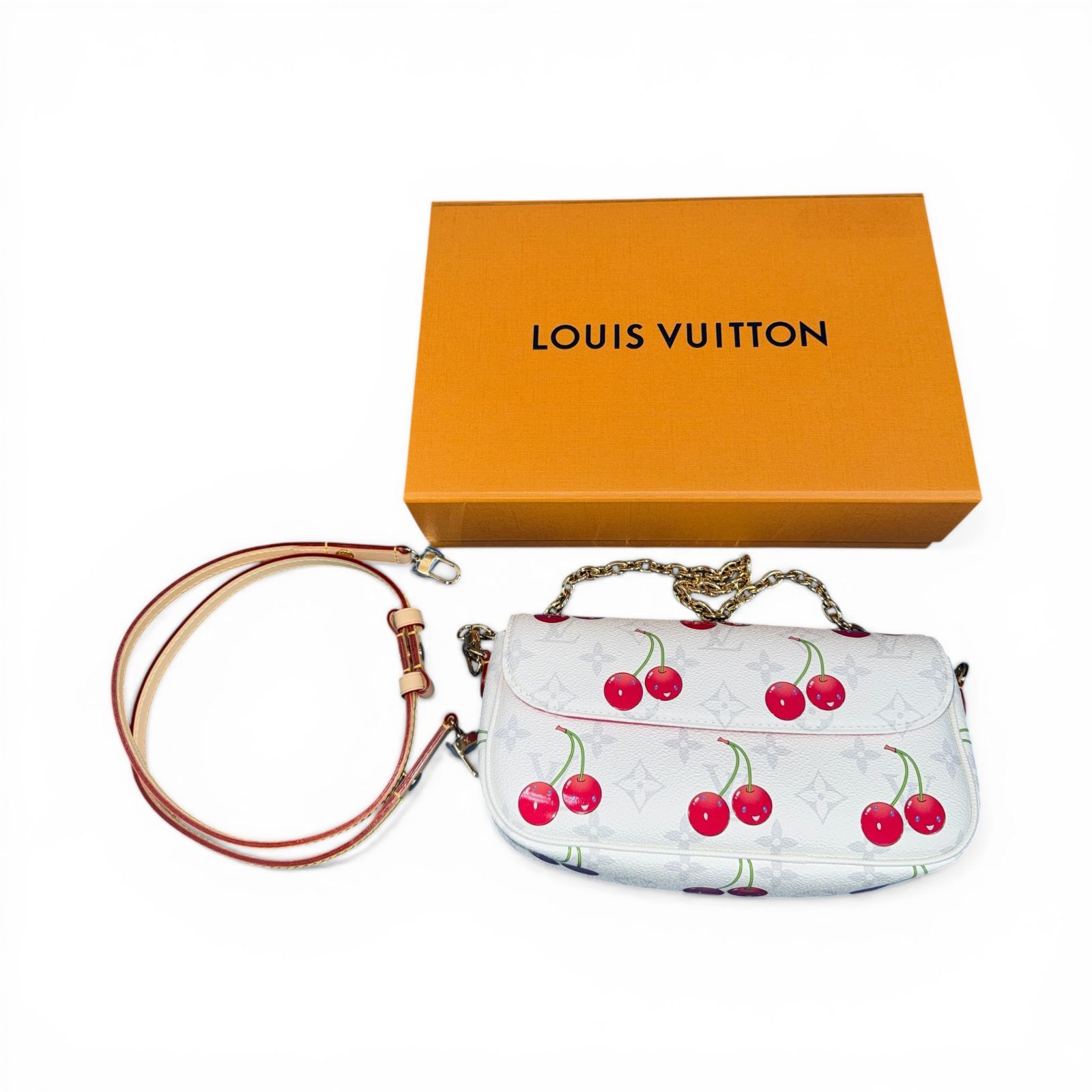 LOUIS VUITTON】ルイ・ヴィトン 
