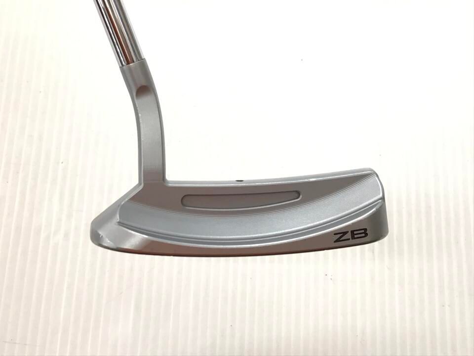 PING ピン パター ヴォルト 2.0 ZB プラチナム パター ピン ヴォルト
