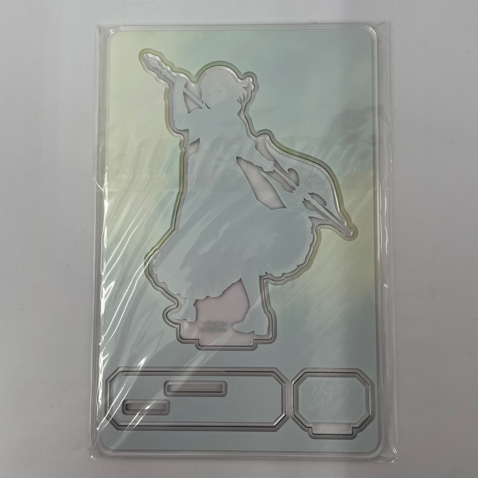瀬戸店】未開封 進撃の巨人 ブレイブオーダー アクスタ ペトラ【741