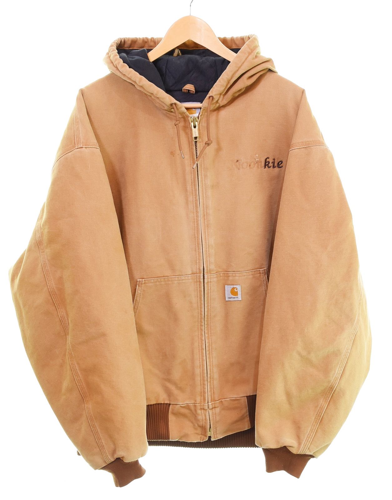 カーハート Carhartt アクティブ ジャケット Active Jacket ダック