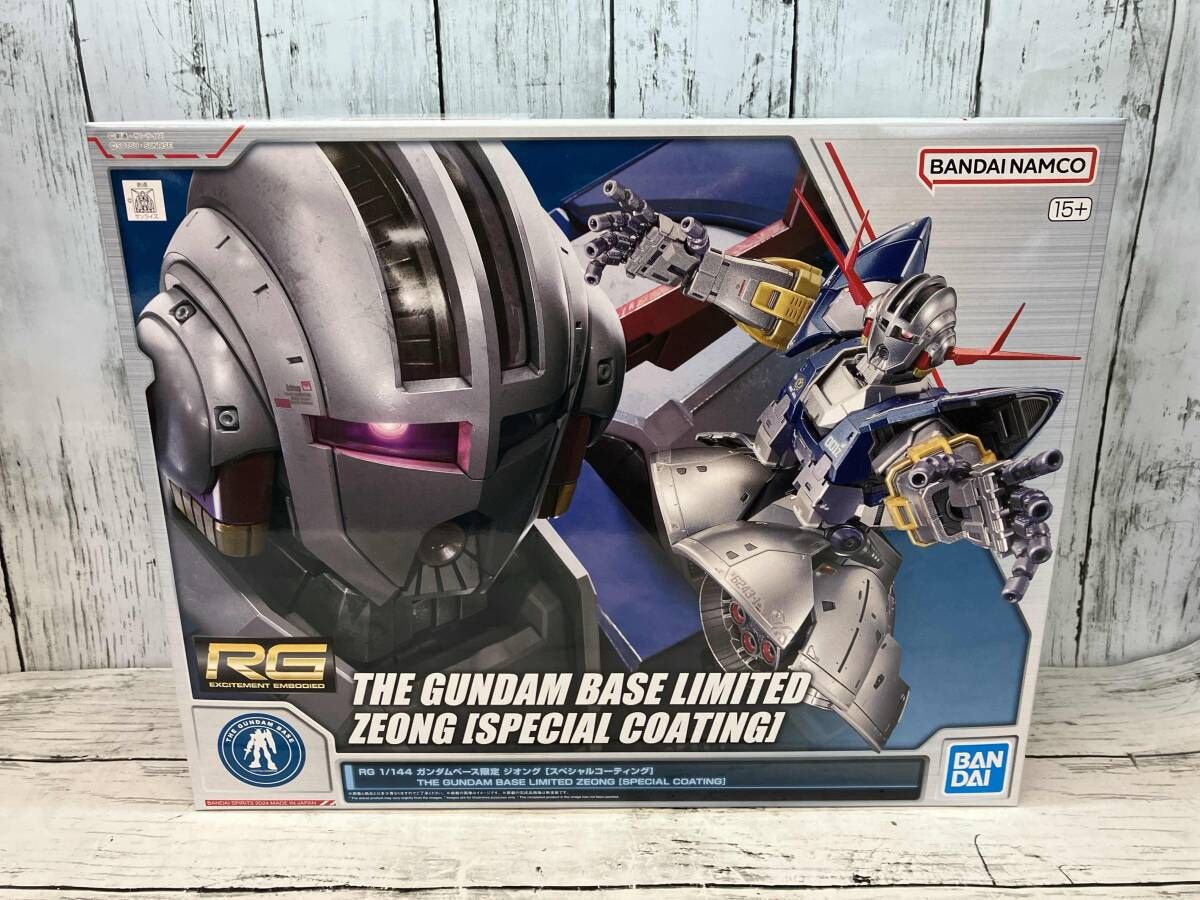 中袋未開封品 プラモデル バンダイ 1/144 ジオング [スペシャル 中袋未開封品 プラモデル バンダイ 1/144 ジオング [スペシャル