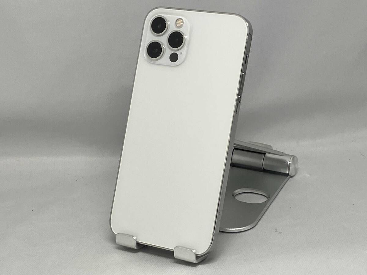 iPhone 12 Pro 128GB シルバｰ au MGM63J/A - メルカリ