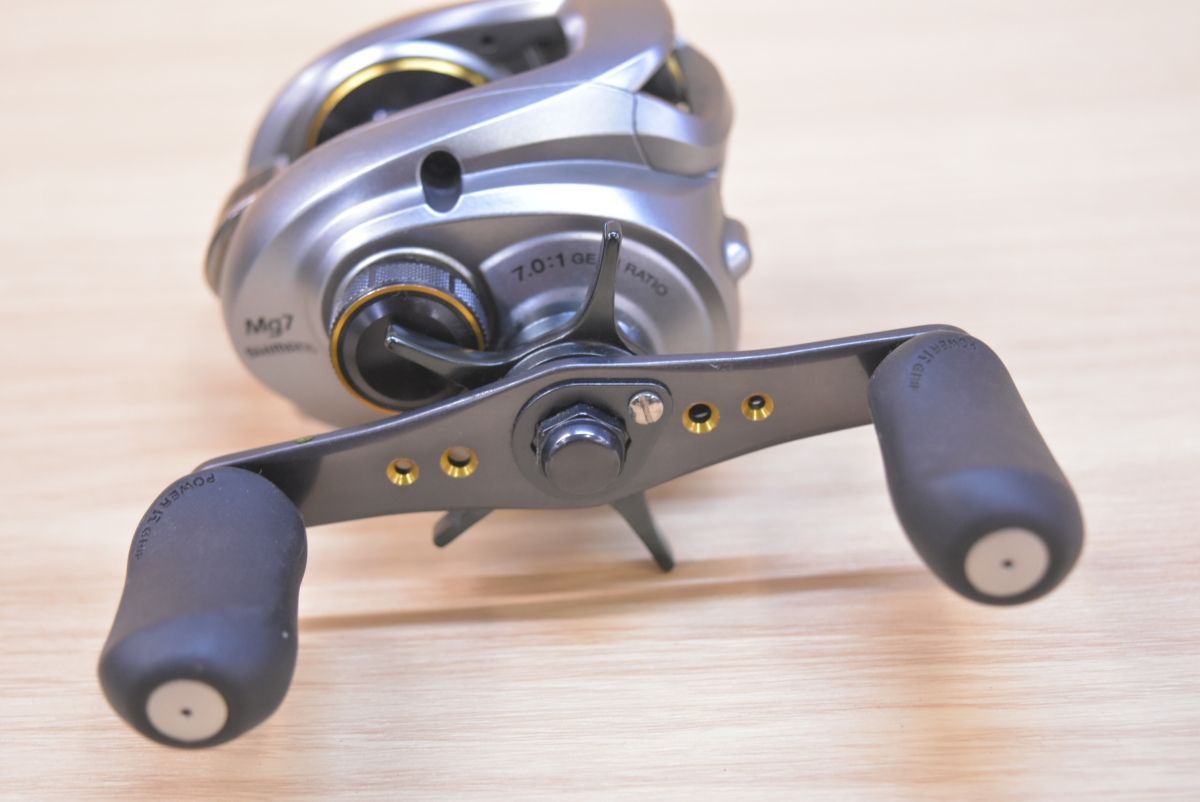 シマノ アルデバラン 右巻き MG7 SHIMANO ALDEBARAN 【公式通販】