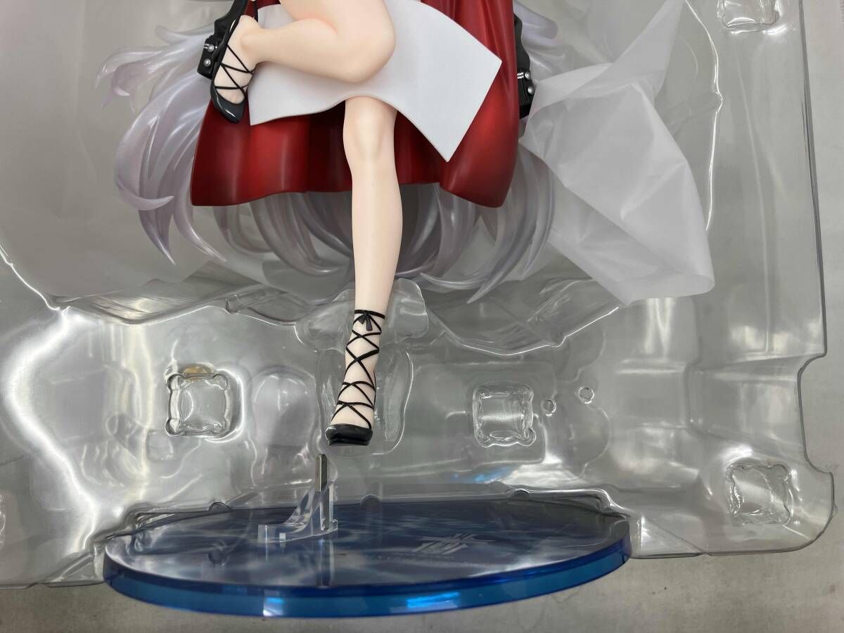 アルター グラーフ・ツェッペリン 砂浜のウルズVer. 1/7 アズール