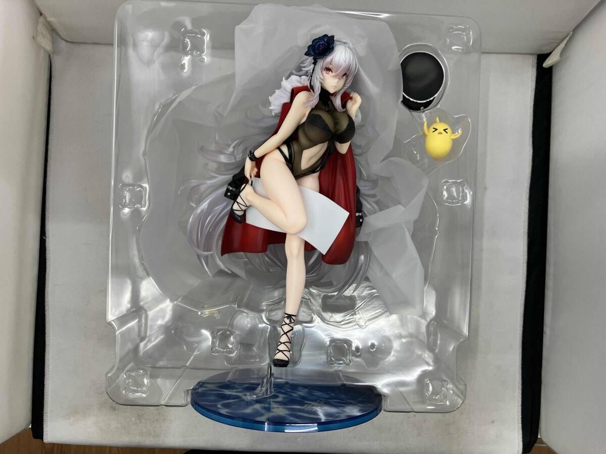 アルター グラーフ・ツェッペリン 砂浜のウルズVer. 1/7 アズール