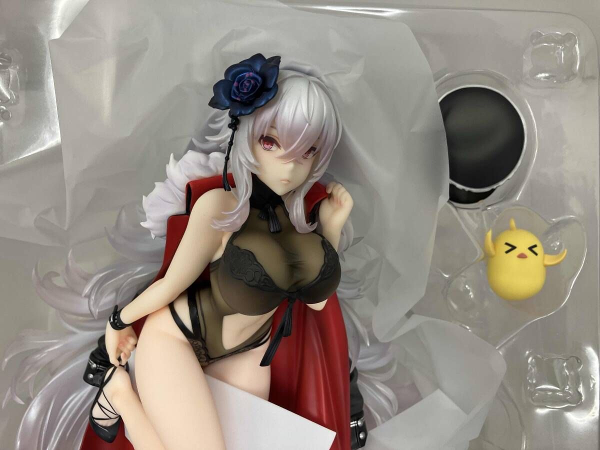 アルター グラーフ・ツェッペリン 砂浜のウルズVer. 1/7 アズール