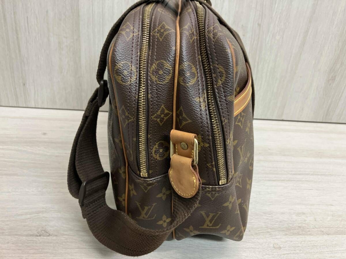 LOUIS VUITTON モノグラム SP0919 リポーターGM ショルダーバッグ 