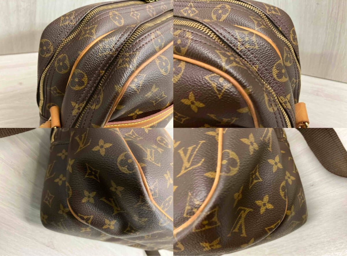 LOUIS VUITTON モノグラム SP0919 リポーターGM ショルダーバッグ 