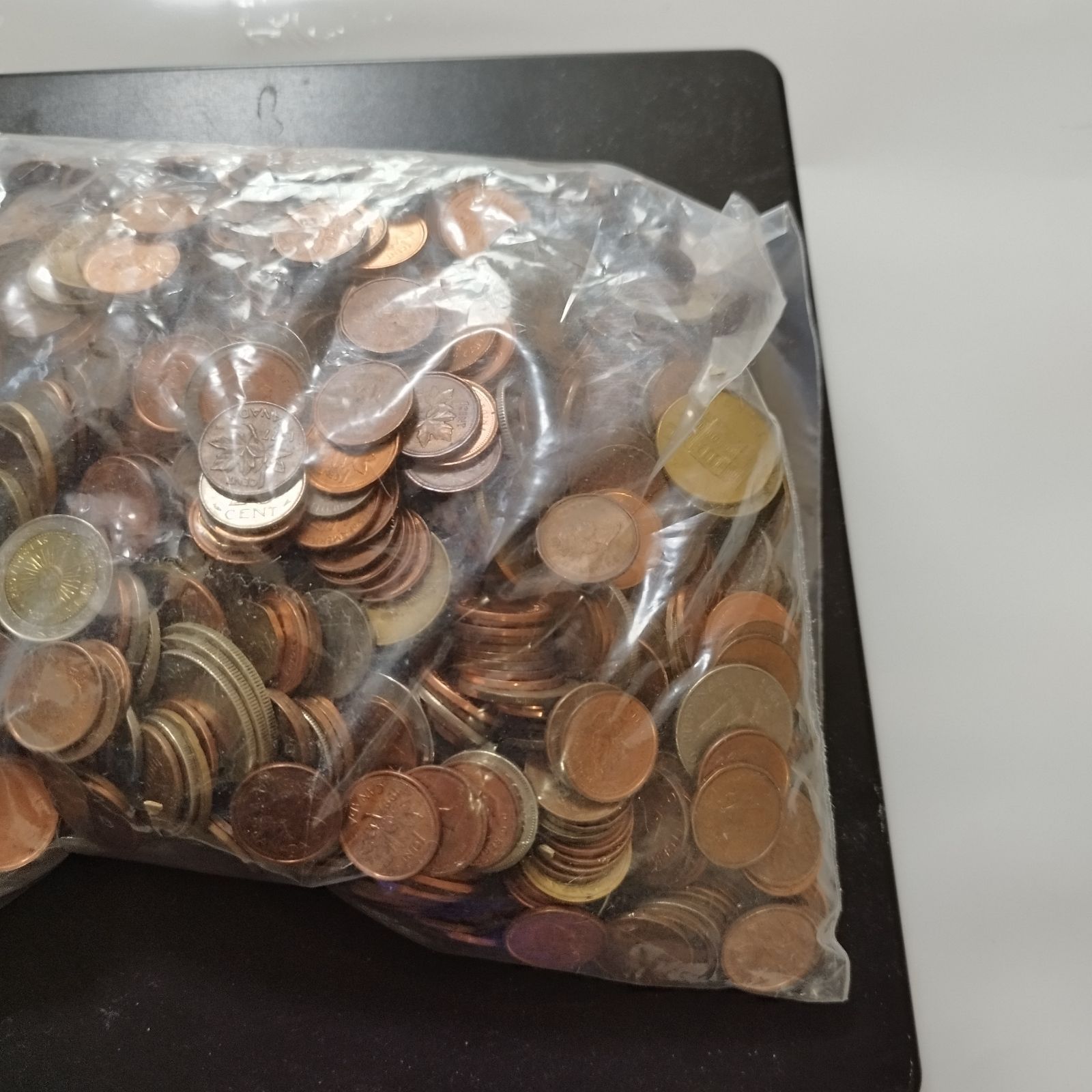 CB0706880 ♭まとめ売り 海外硬貨 他 外貨 海外系 他 大量 総重量約 