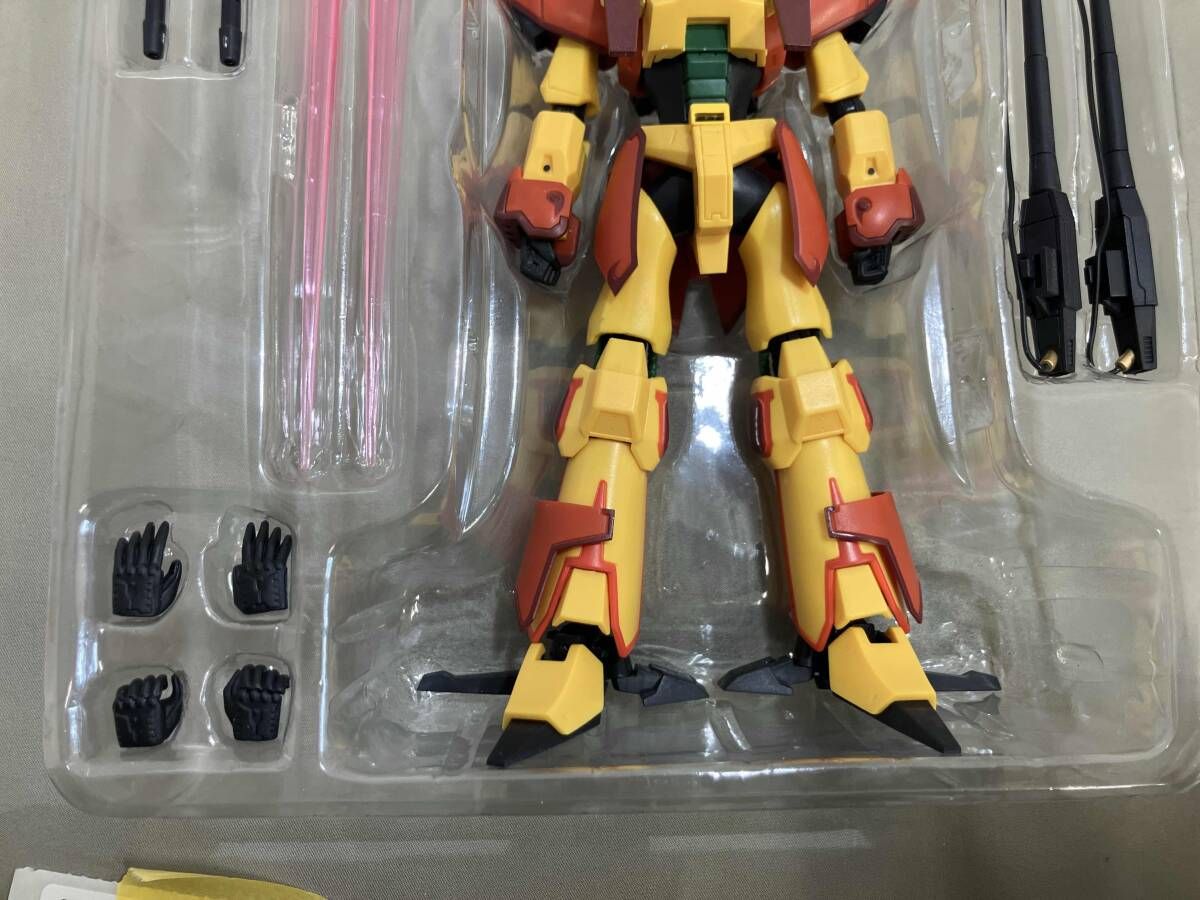 【未開封】ROBOT魂 SIDE HM カルバリー・テンプル 重戦機エルガイム ROBOT魂 ＜SIDE HM＞ カルバリーテンプル