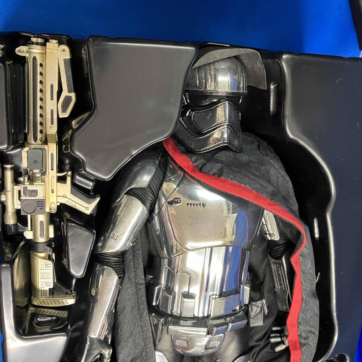 ホットトイズ キャプテン・ファズマ 1/6 ムｰビｰ・マスタｰピｰス スタｰ