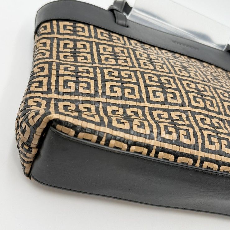 GIVENCHY(ジバンシィ)4Gロゴパターン トップハンドルバッグ GIVENCHY(ジバンシィ)4Gロゴパターン トップハンドルバッグ