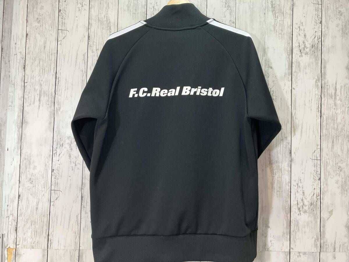 F.C.Real Bristol エフシーレアルブリストル TRAINING TRACK JACKET 