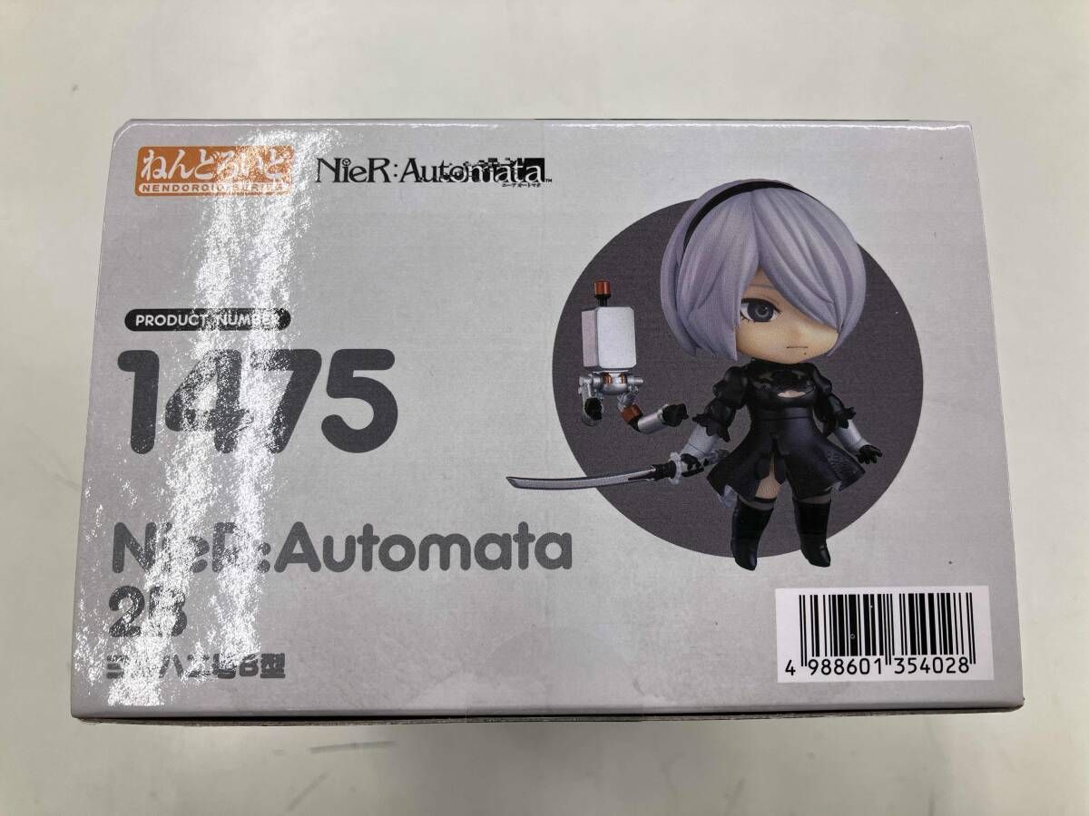 ねんどろいど 1475 NieR:Automata 2B(ヨルハ二号B型) NieR:Automata