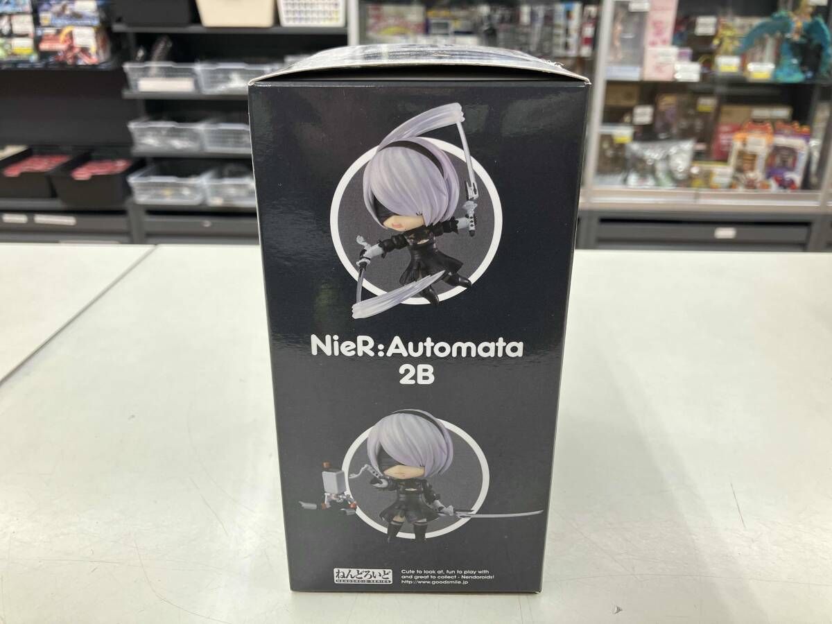 ねんどろいど 1475 NieR:Automata 2B(ヨルハ二号B型) NieR:Automata