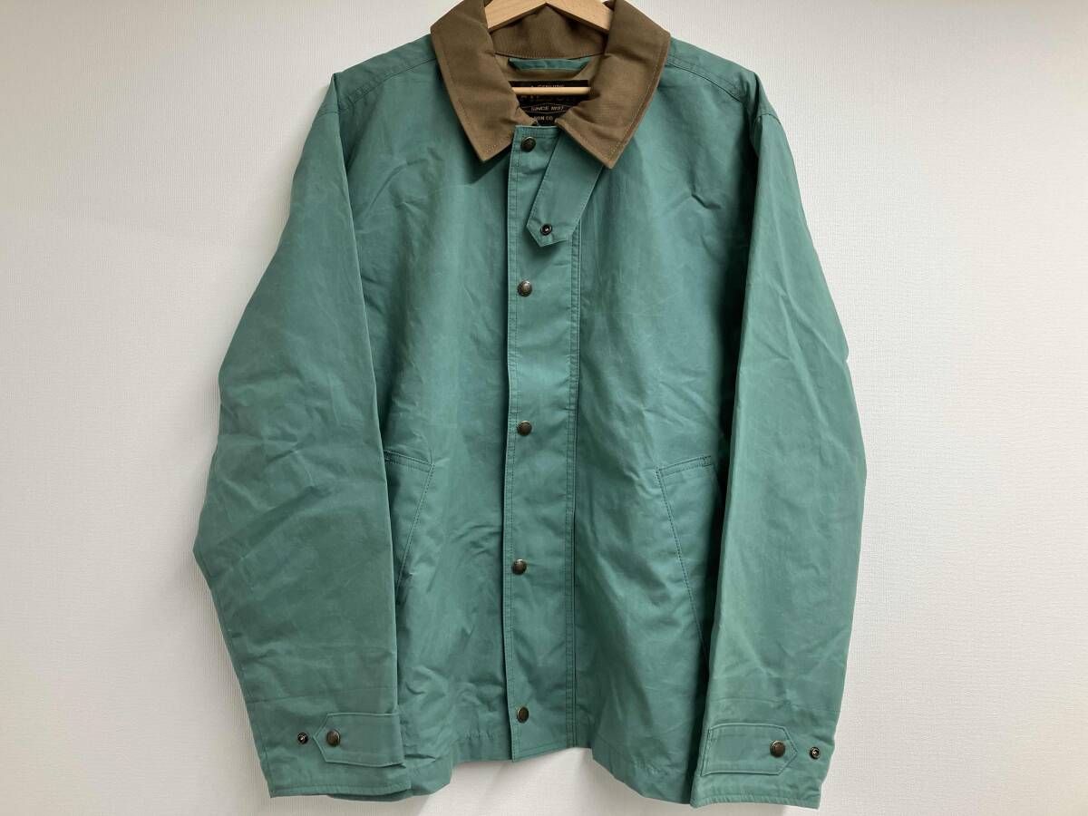 FILSON ranger short field waxed jacket フィルソン レンジャー