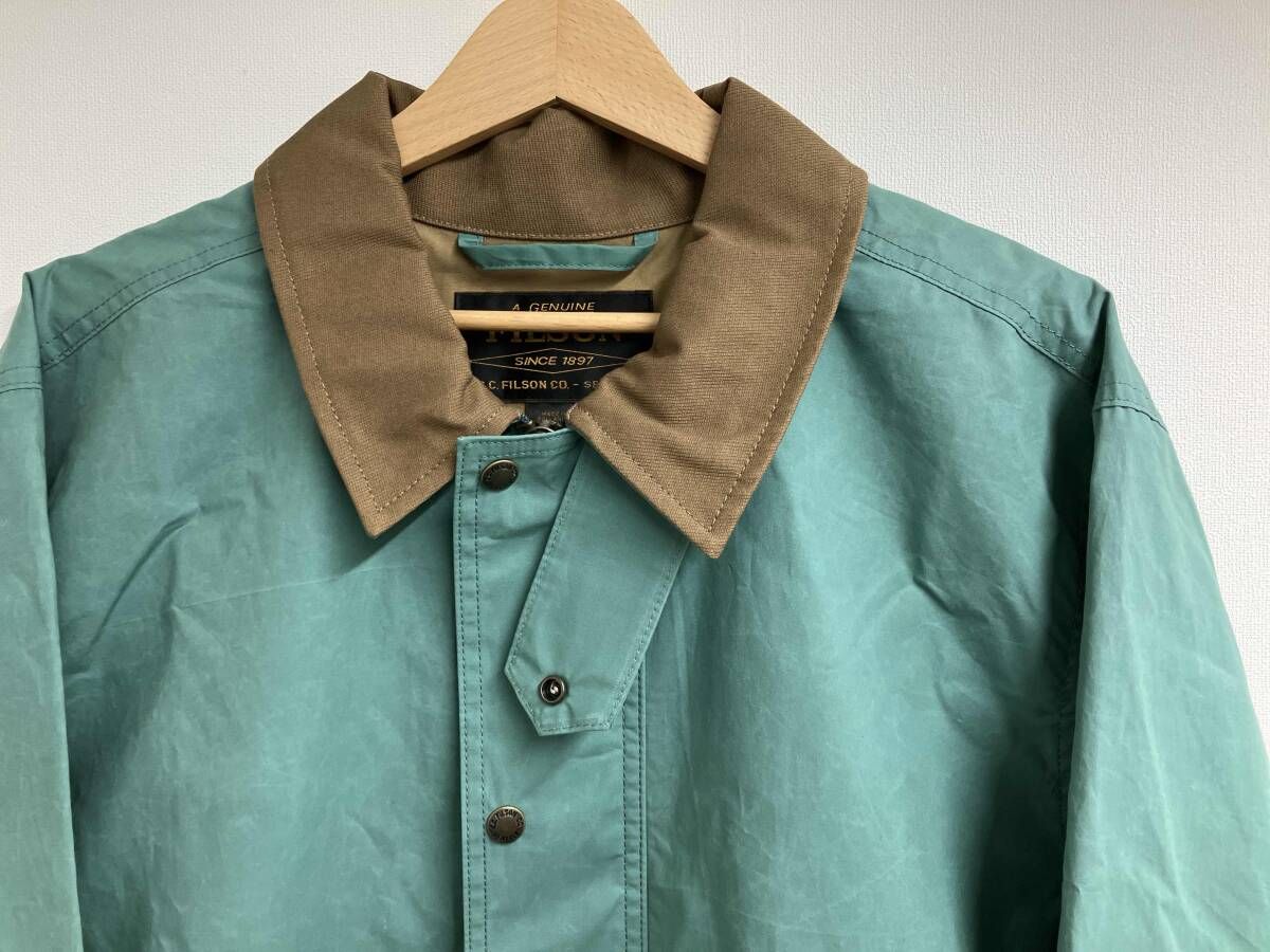 FILSON ranger short field waxed jacket フィルソン レンジャー