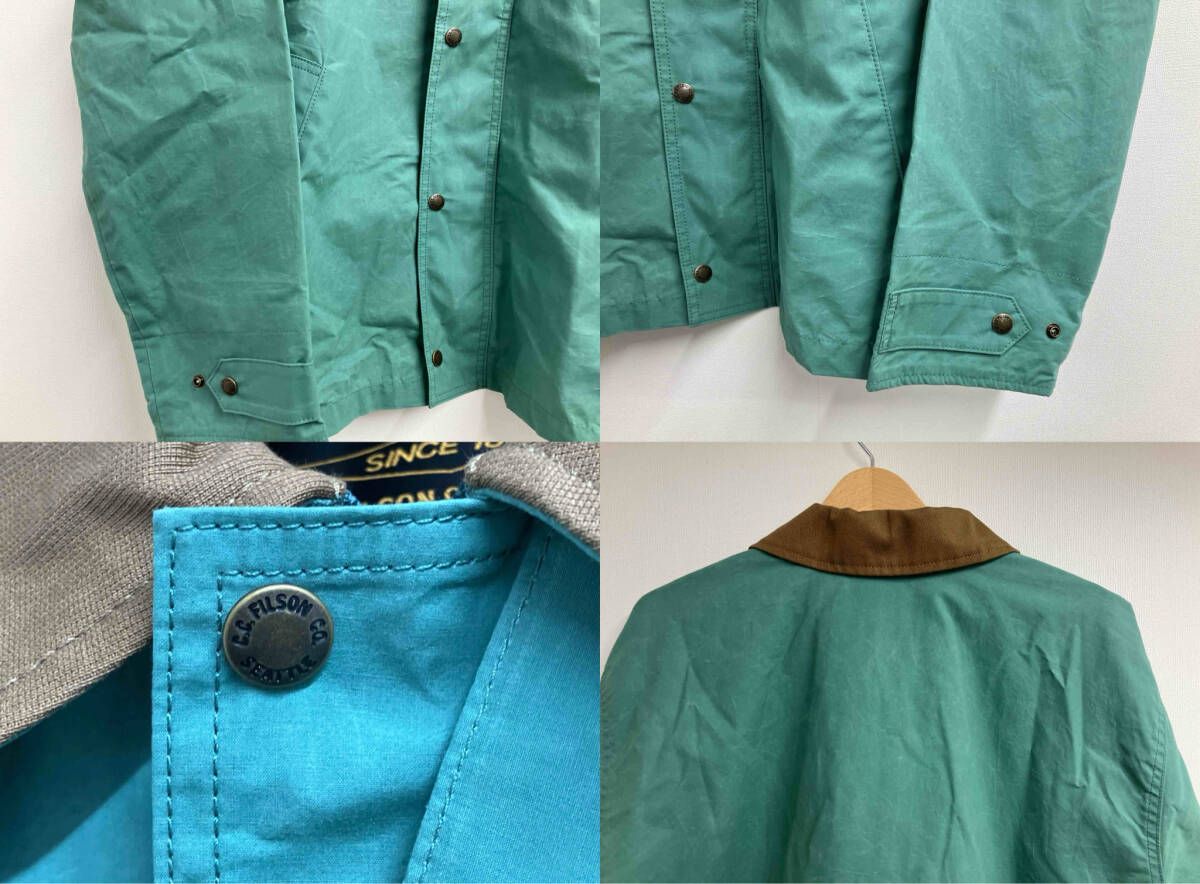 FILSON ranger short field waxed jacket フィルソン レンジャー