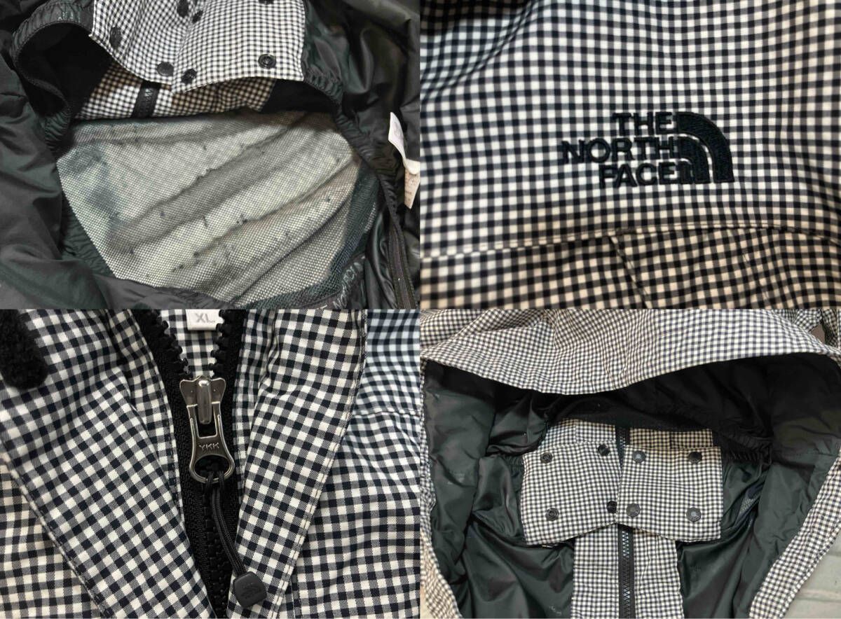 THE NORTH FACE / ノースフェイス / NPW10163 / NOVELTY SCOOP JACKET 