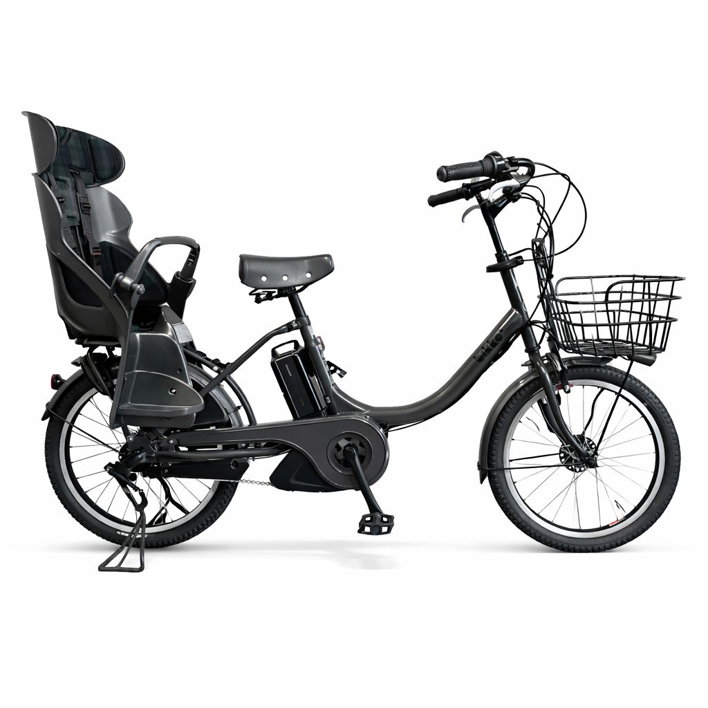 整備済/店頭受取で送料0円】ブリヂストン bikke 2e（ビッケ） 2015年 