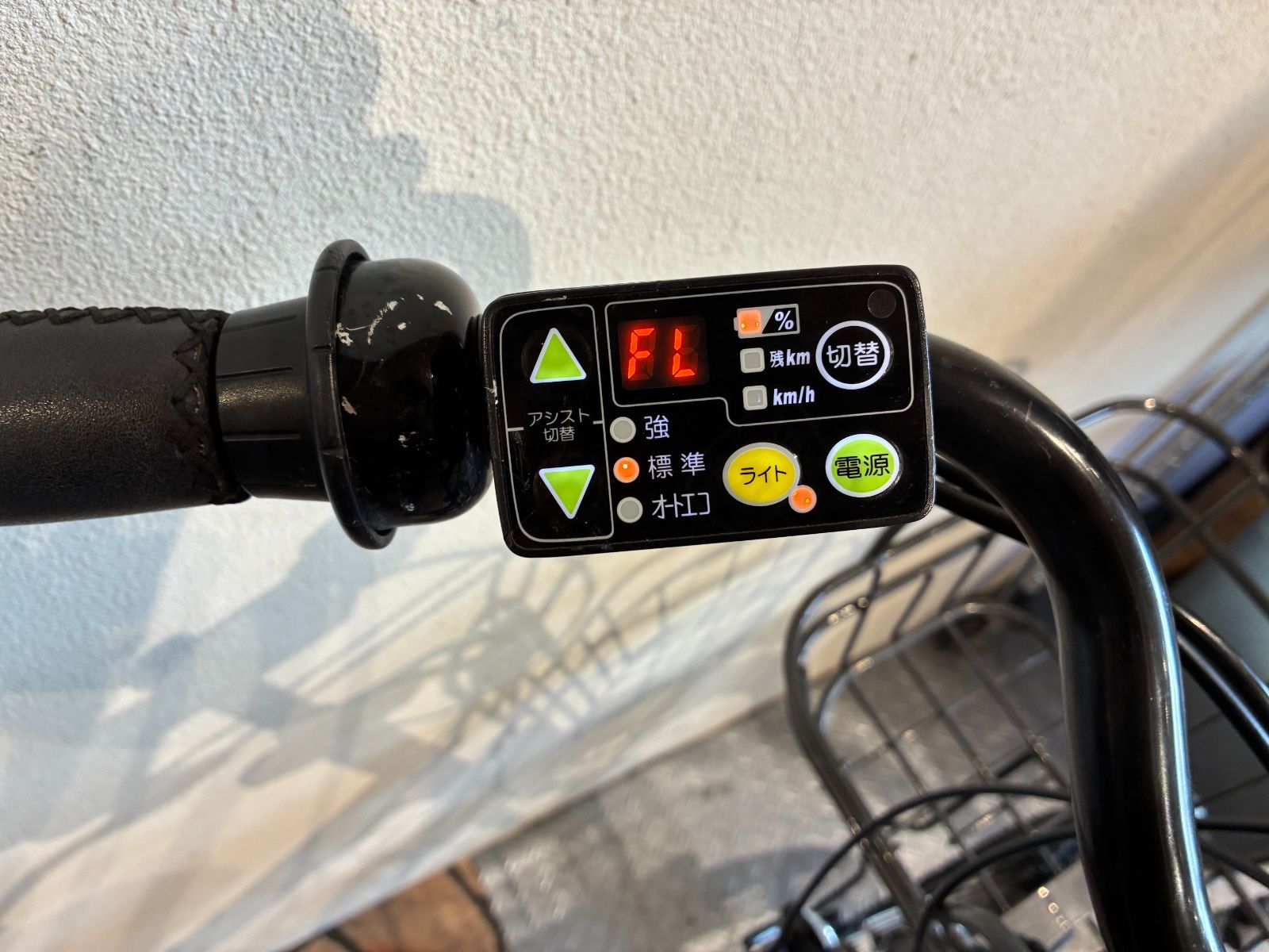 整備済/店頭受取で送料0円】ブリヂストン bikke 2e（ビッケ） 2015年 