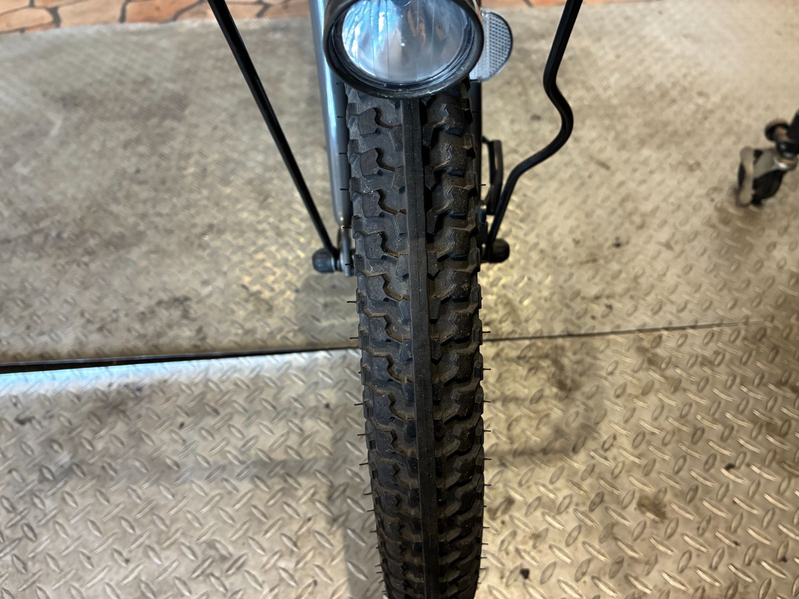 整備済/店頭受取で送料0円】ブリヂストン bikke 2e（ビッケ） 2015年 